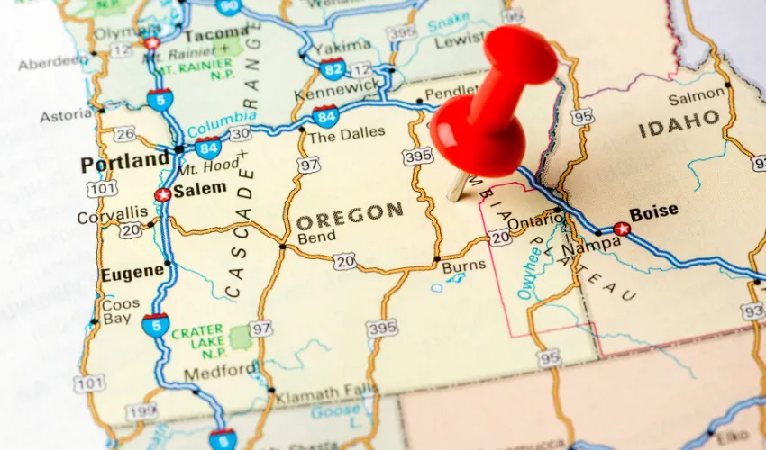 Oregon Loan Repayment